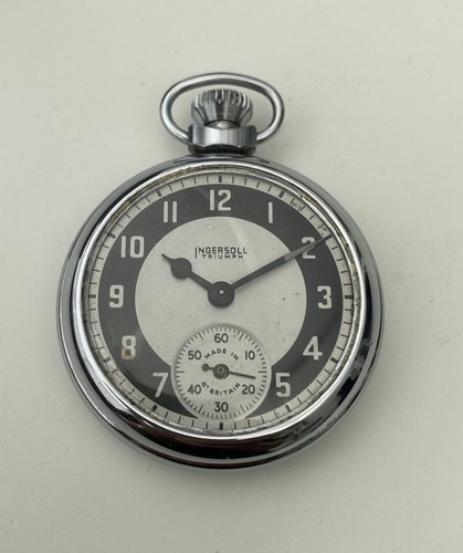 Ingersoll triumph vintage - ingersoll,