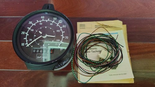 Argo kienzle 1315 tachograph - kienzle,