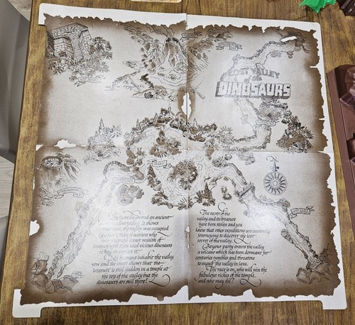 Board game waddingtons - game, lost