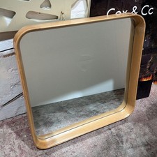 COX & COX  Oak Deep Framed