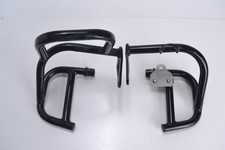 Rear panniers crash - , guards