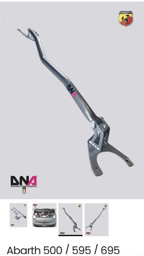 Dna strut brace fit - to,