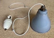 Vintage Rise and Fall Light