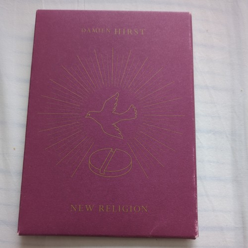 Damien hirst new - hirst,