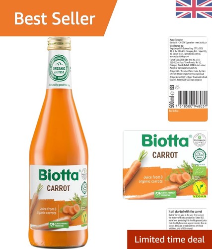 Healthy 500ml organic - 500ml,