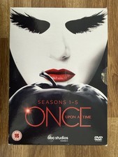 Once Upon A Time - Season 1-5