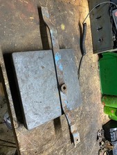 Fordson Major and power Major