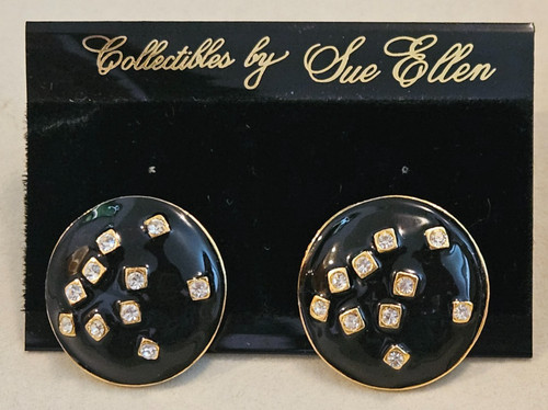 Sue ellen collectibles black - sue,