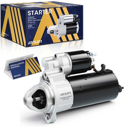Aisin starter motor for bmw - aisin, x5