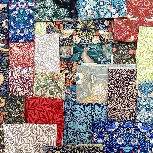 William morris fabric - morris,