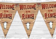 Country & Western Hoe Down