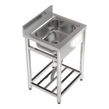 Single Bowl Catering Sink