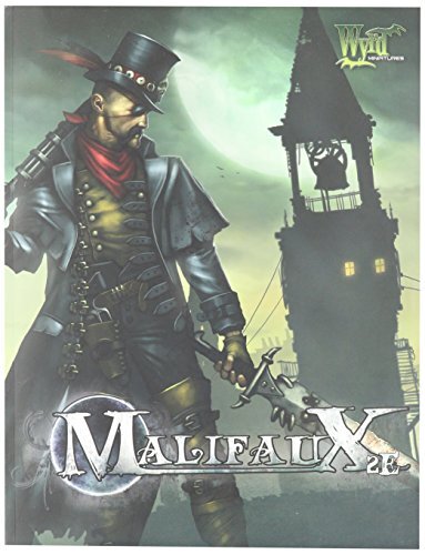 Wyrd miniatures malifaux - wyrd,