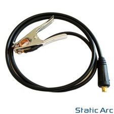 EARTH CLAMP WELDING CABLE