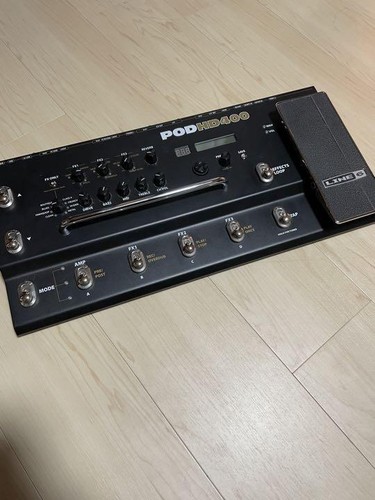 Line6 pod hd400 - line6, multi