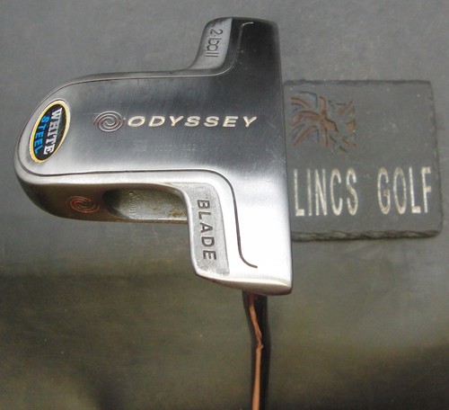 Odyssey white steel ball - odyssey,