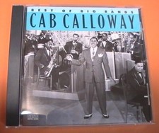 CAB CALLOWAY - BEST OF BIG