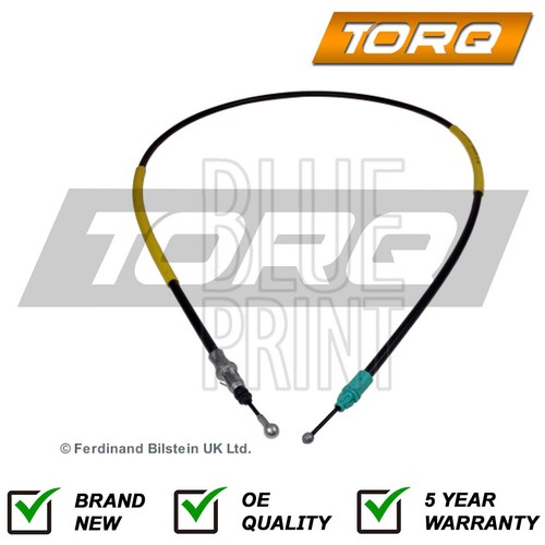 Hand brake cable torq fits - cable,