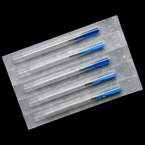 Pieces acupuncture needles - acupuncture,