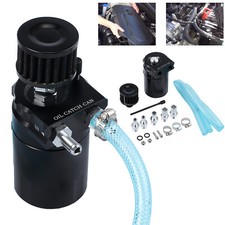 Oil Catch Tank Baffled