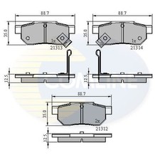 For Rover MG Streetwise 2.0 TD