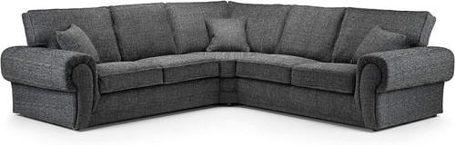 Bari symmetrical corner sofa - symmetrical,