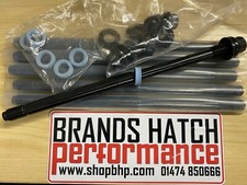 FOR Ford Cosworth YB ARP Motorsport Long Block Studs X10 - Latest Revised Design