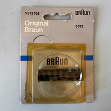 Genuine BRAUN 5372 Shaving