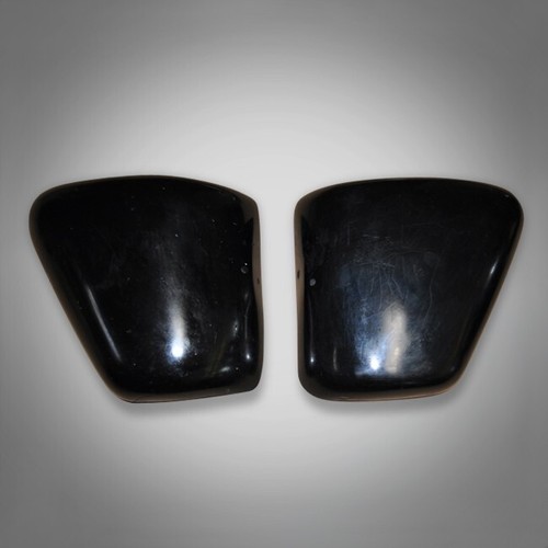 Pair side covers triumph - side,