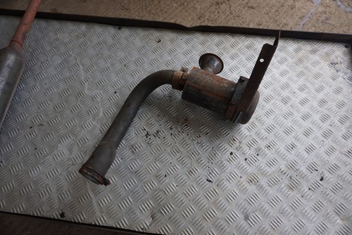 Kubota l245 air filter - kubota,
