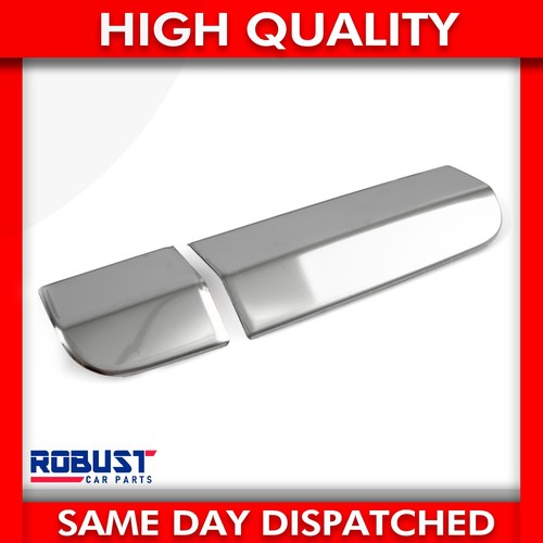 Pcs chrome rear door handle - 3,