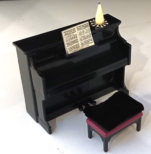 Miniature dolls house - miniature, 1/12th