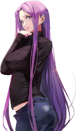 Medusa rider fate stay night - rider,