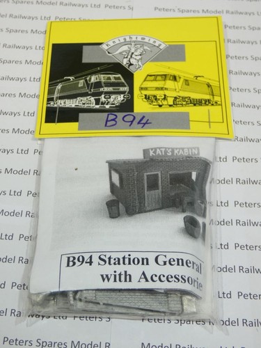 Knightwing b94 station - b94,