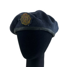 British Army Beret w Sewn