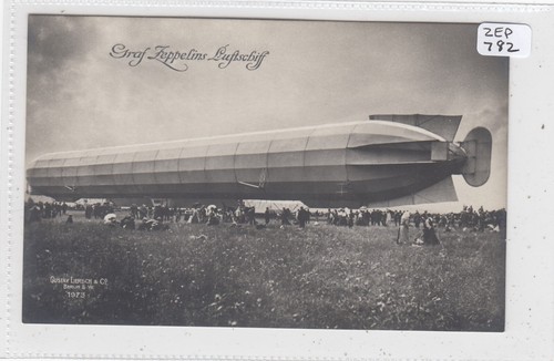Graf zeppelin the ground - ,