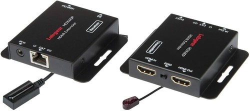 Labgear hdmi extender - extender,, 1080p