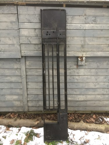 Bedford front grill - bedford,