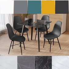 80cm Ceramic Square Dining