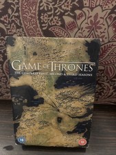 Game Of Thrones - Series 1-3 -
