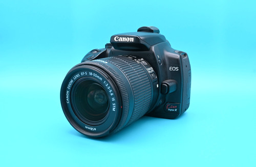 Canon eos 400d rebel - 400d,