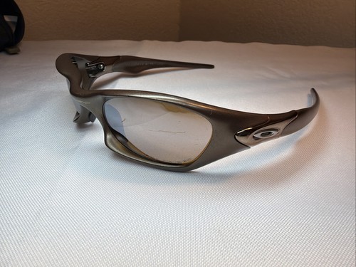 Vintage oakley scar sunglasses - vintage,