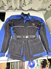 UVEX Sports Motorcycle Jacket