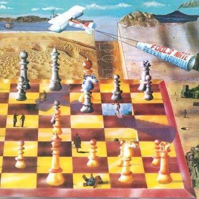 Peter hammill fool mate - peter, hammill: