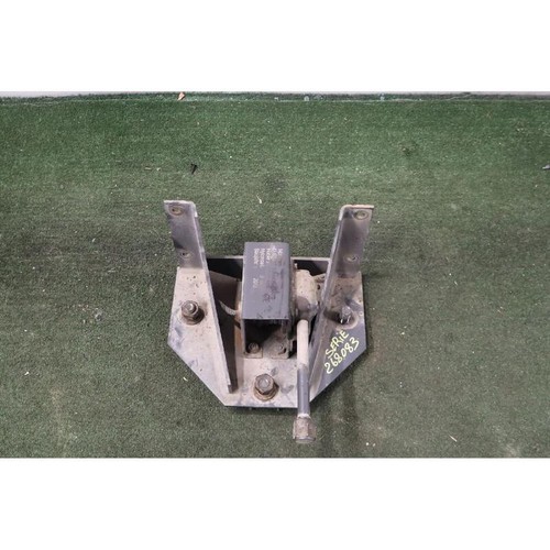 Spare tire bracket - daf, serie