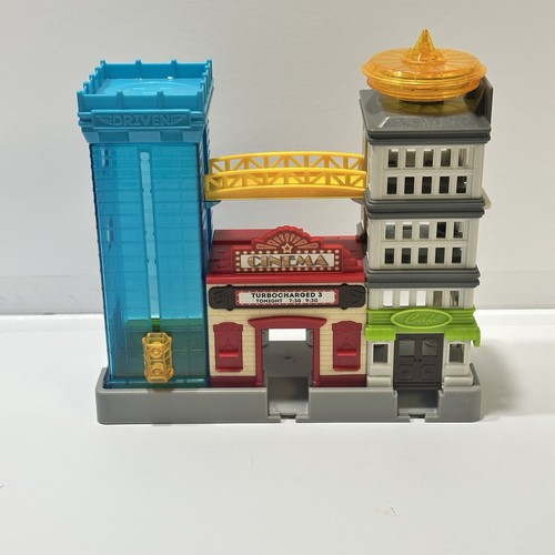 Driven pocket series city - driven,