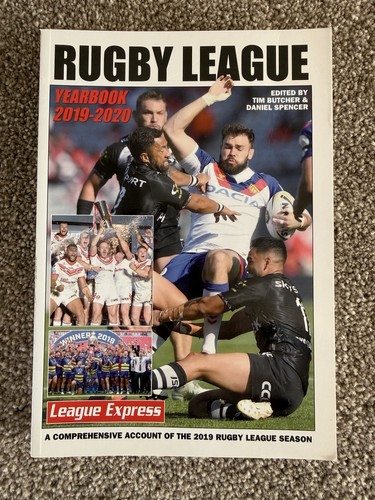 Rugby league 2019 2020 - league, 2019-2020