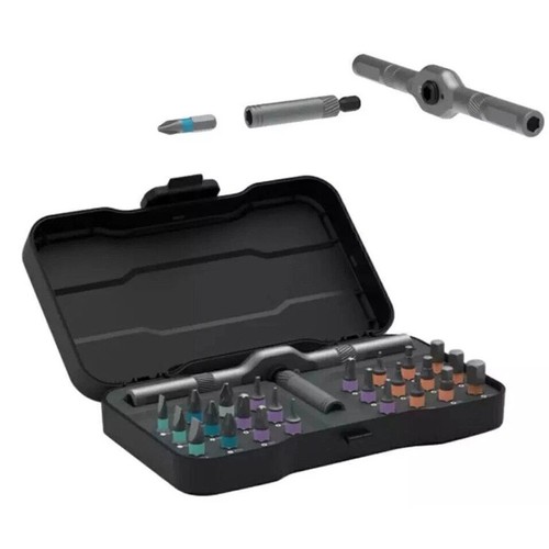 Ratchet screwdriver - in,