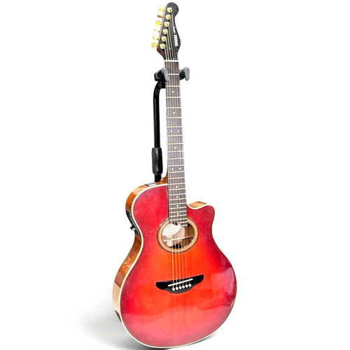 Vintage yamaha apx 6sa red - yamaha,
