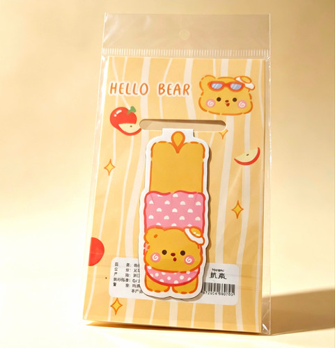 Hello bear magnetic - bear, book